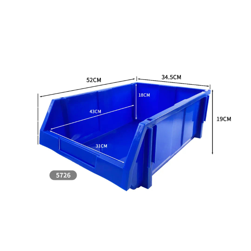 High-Quality Durable Parts Bins for Industrial Use