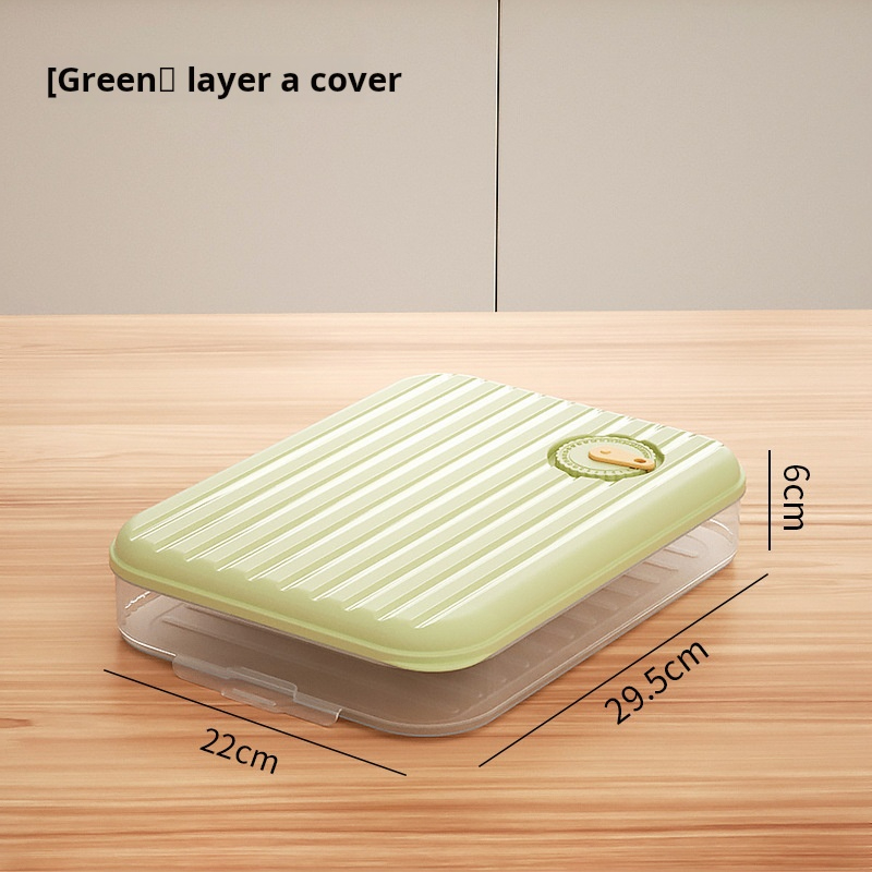 Dumpling Storage Box