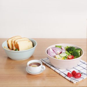 Salad Mixing Bowl Set - High-Quality, Durable, Multi-Color Options for Bulk Purchase