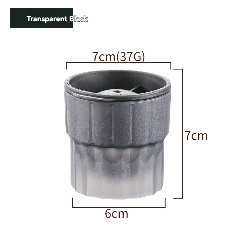 Food Grade Round Ice Ball Box with Lid