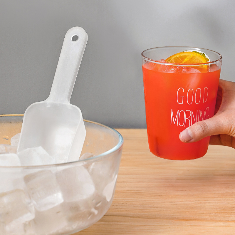 Supermarket Cereal Tea Melon Seeds Multi-function Ice Shovel