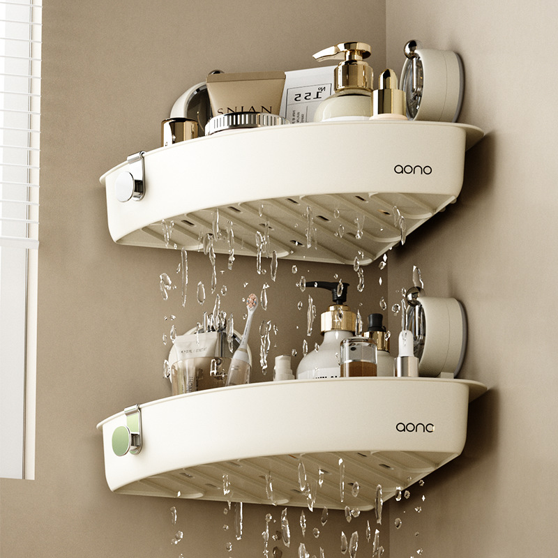 Wall Mounted Toilet Storage Rack