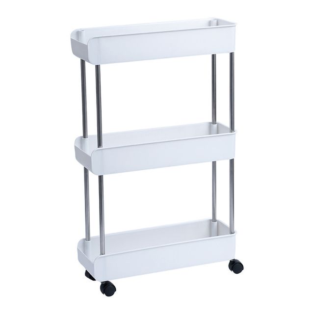 Bathroom Nordic Multi-layer Storage Rack
