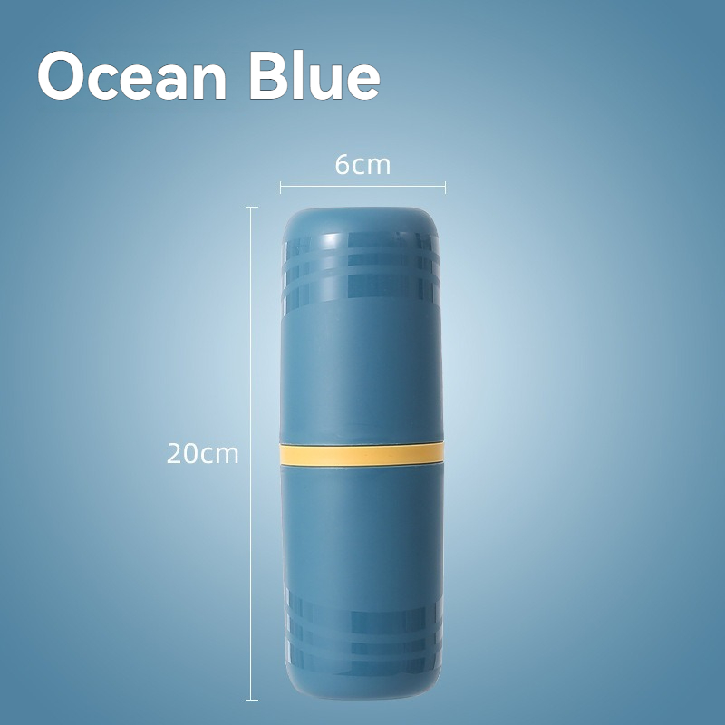 Travel Portable Mouthwash Cup 