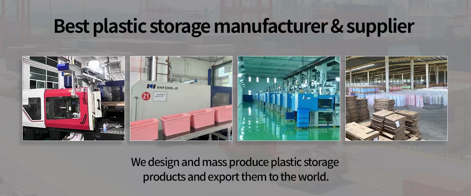 plastic storage box