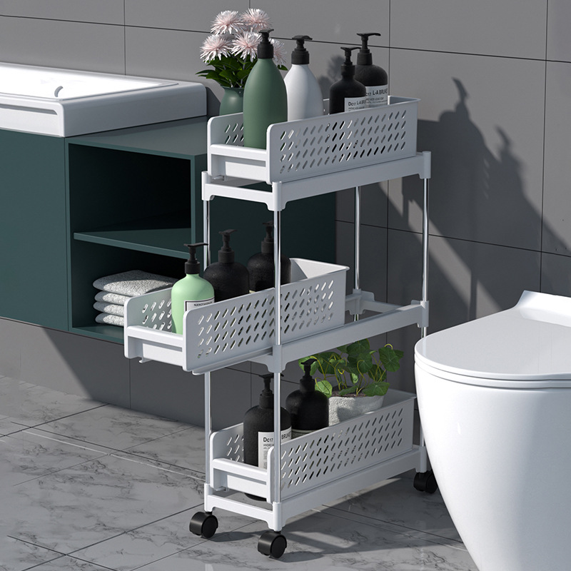 Drawer-type Kitchen Seam Cabinet