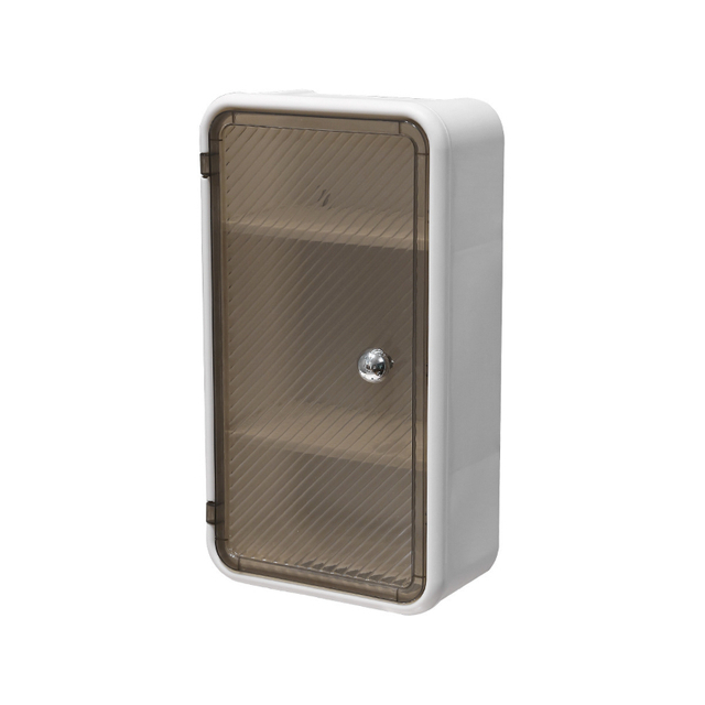 Household Bathroom Wall Storage Box