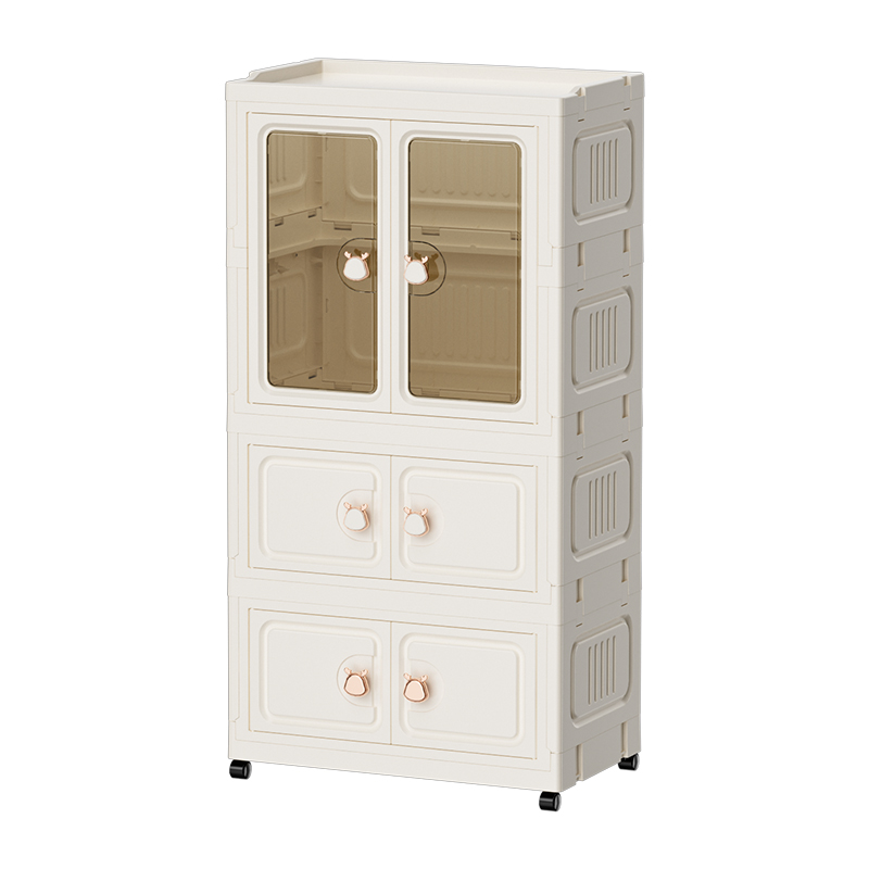Plastic Storage Cabinet