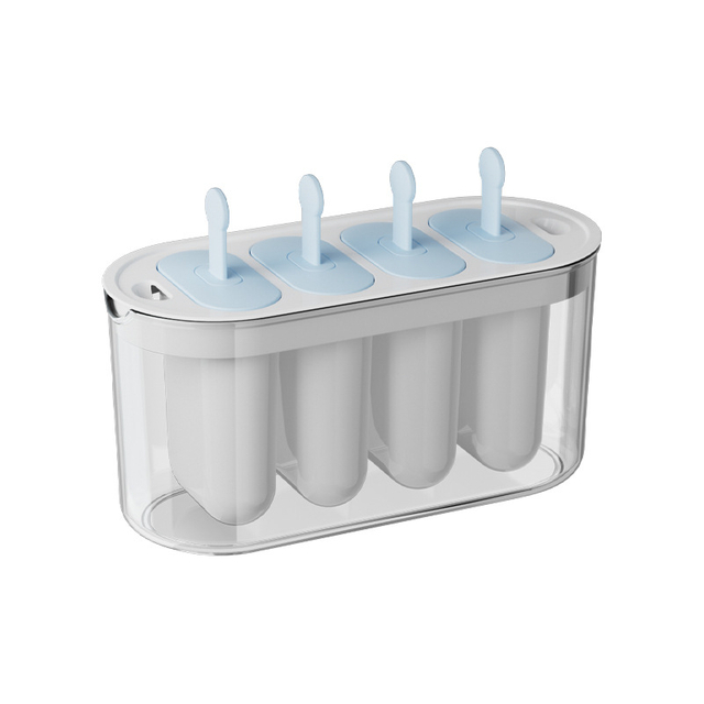 Food Grade Transparent Household Popsicle Box