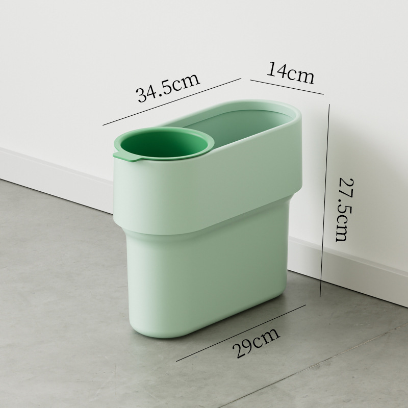 Simple trash can