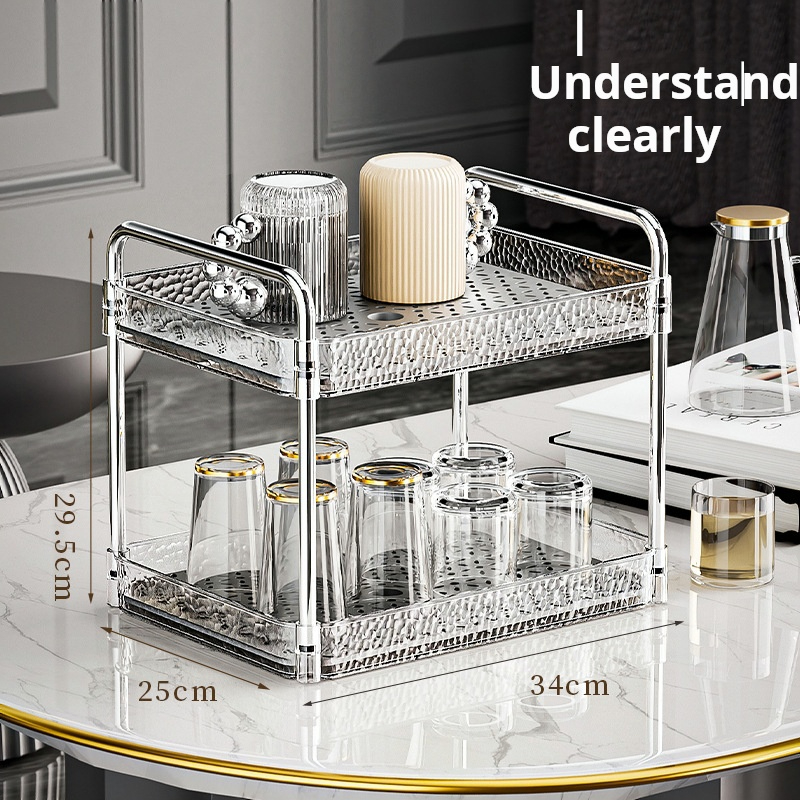 Household storage rack