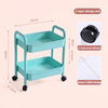 W2202 W2203 W2204 W2205 Trolley storage rack