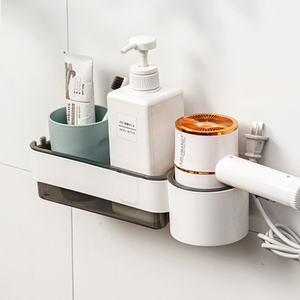 W2132 Hair dryer shelf