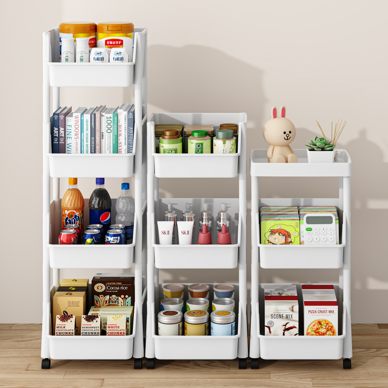 W2222 Square floor rack