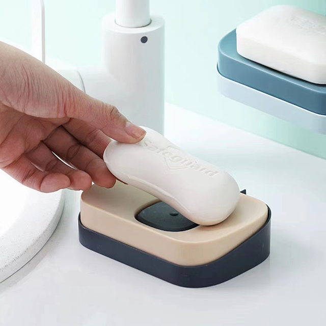 Plastic Soap Box