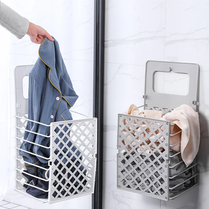 Plastic Laundry Basket
