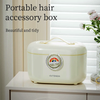 Plastic Jewelry Box