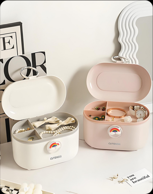 Hair Accessory Box