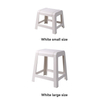Stackable Plastic Stools for Business – Durable & Versatile Seating Solution