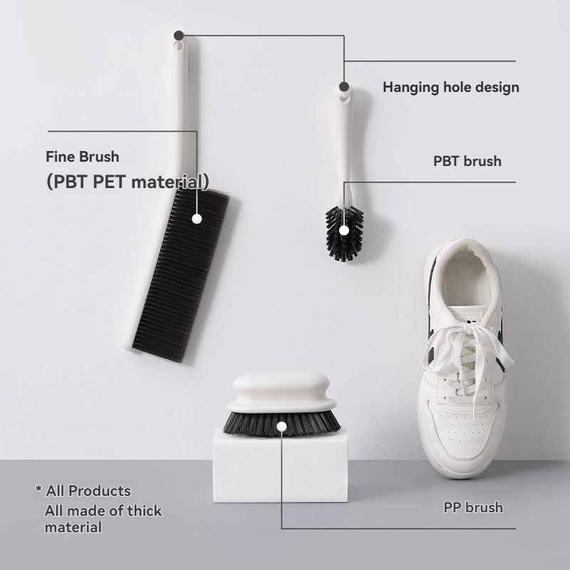 Multi-Purpose Cleaning Brush for Wholesale – Durable & Effective for Shoes, Bags, And More