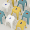 Multifunctional Plastic Stool
