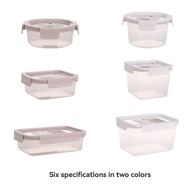 Multifunctional Sealed Storage Container Set - Kitchen Storage Container