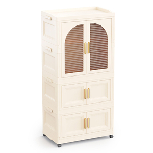 Installation-Free Baby Wardrobe for B2B Procurement