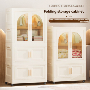 Installation-Free Baby Wardrobe for B2B Procurement