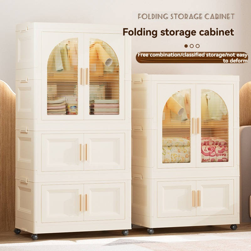 Installation-Free Baby Wardrobe for B2B Procurement