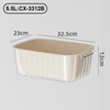 Double Layer Drain Basket for B2B Procurement