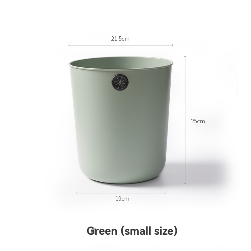 Simple Trash Can for Office And Commercial Use