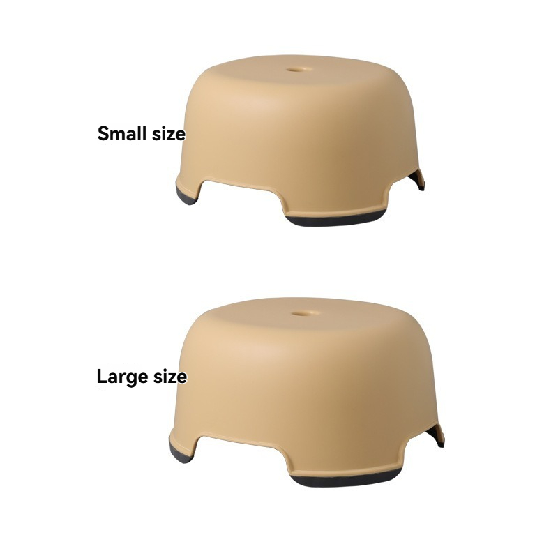 plastic stackable stool