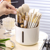 Makeup Brush Organizer - Elegant And Practical Desktop Storage Solution
