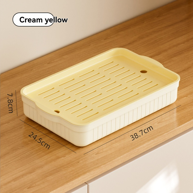 draining tray