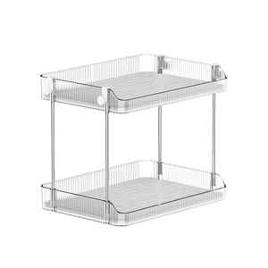 Water Cup Multi-Layer Storage Rack for Kitchen And Office