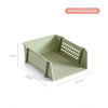 Stackable Storage Rack - Durable & Versatile Storage Solution for B2B Buyers