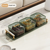 Luxury Multi-Compartment Dried Fruit Serving Tray