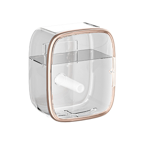 Bathroom Storage Box - Durable Wall-Mounted Organizer