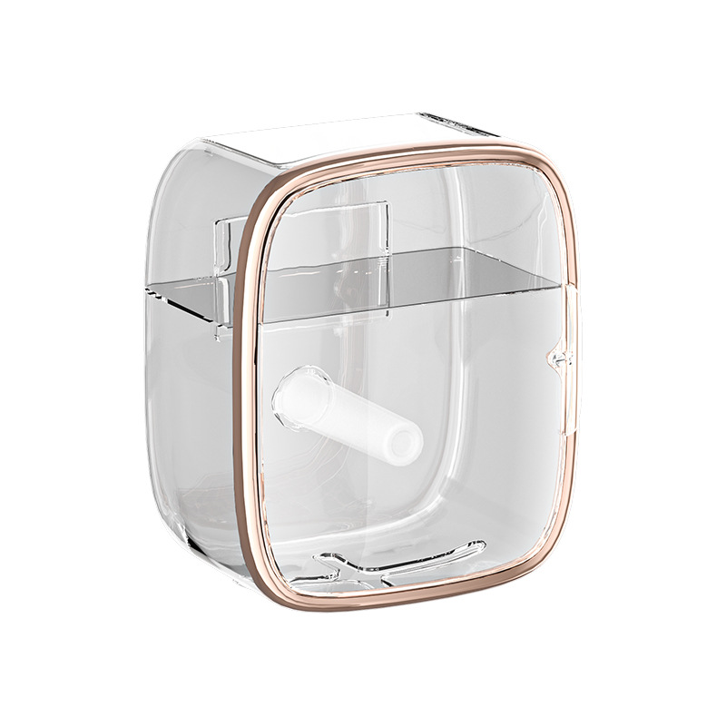 Bathroom Storage Box - Durable Wall-Mounted Organizer
