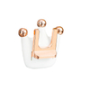 Crown-Shaped Hair Dryer Holder