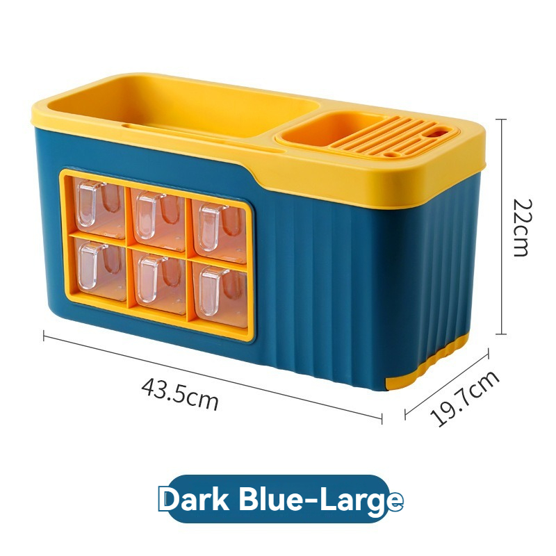 Bulk Seasoning Container