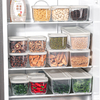 Home Kitchen Sealed Fresh-keeping Box Grains Compartment Storage Box