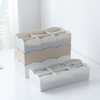 6 Slot Sock Organizer B2B Wholesale Solution