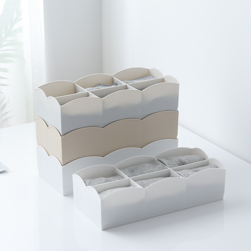 6 Slot Sock Organizer B2B Wholesale Solution