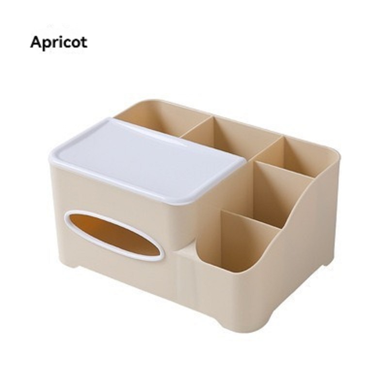 Versatile Desktop Tissue Organizer