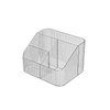 Light Luxury PET Storage Box - Premium Desk Organizer for B2B Buyers