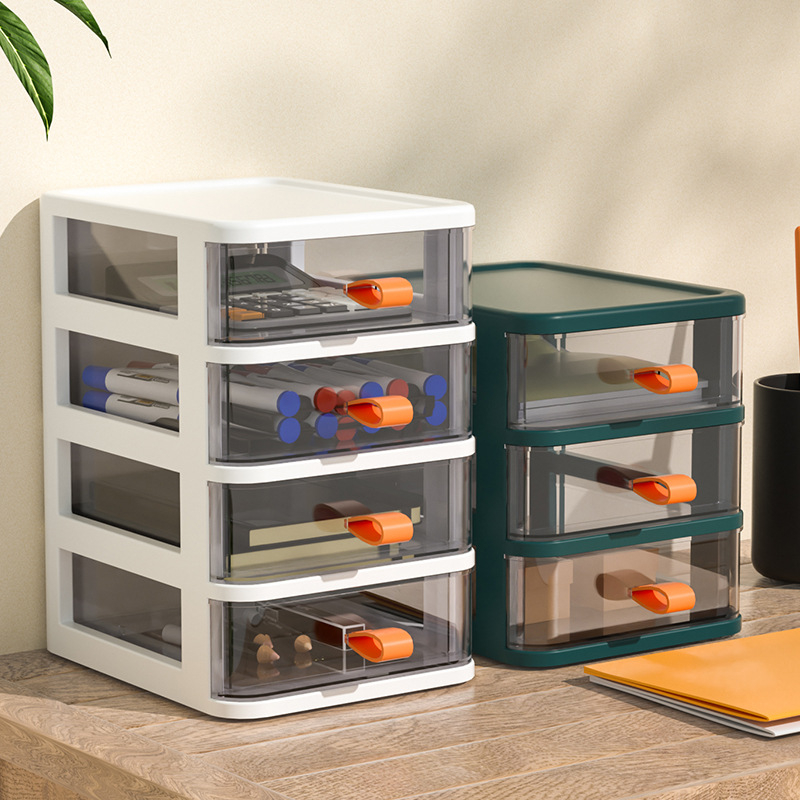 Multi-Layer Storage Drawer - Office Desk Organizer for B2B Procurement