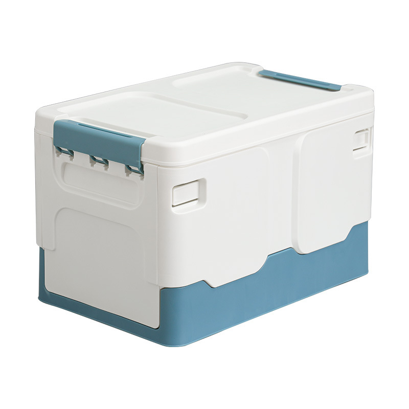 Foldable Storage Bins for B2B - Extra Large Capacity