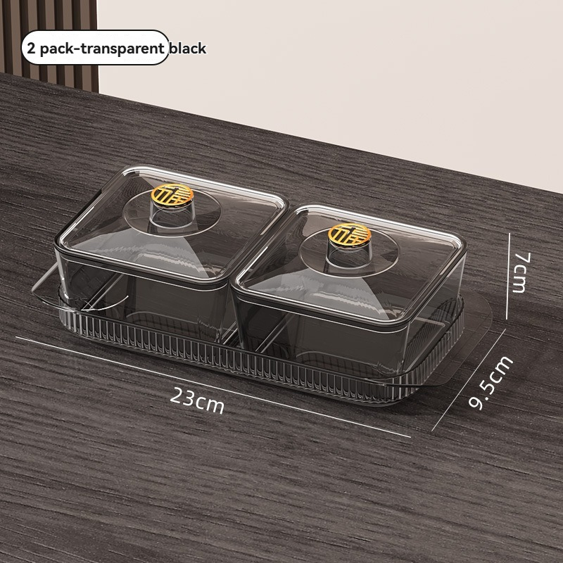 Transparent Candy Box