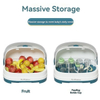 Premium Bottle Storage Box for Infant Feeding Needs